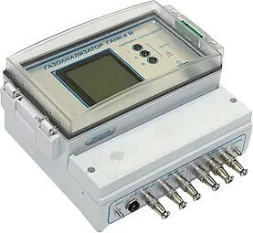 фото Стационарный газоанализатор на азотную кислоту (HNO3)