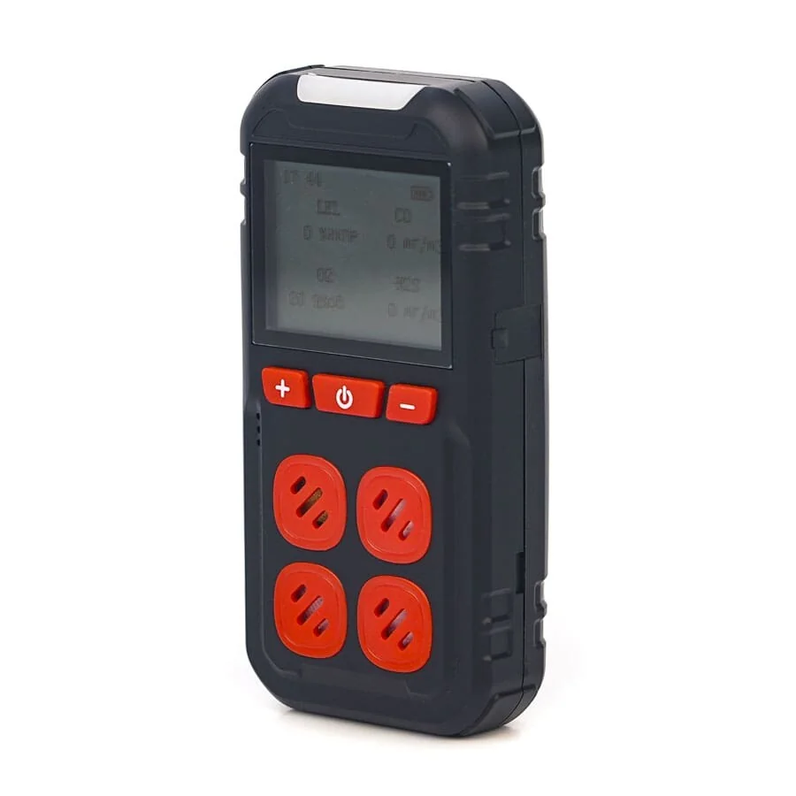 Газоанализатор HardGas S4