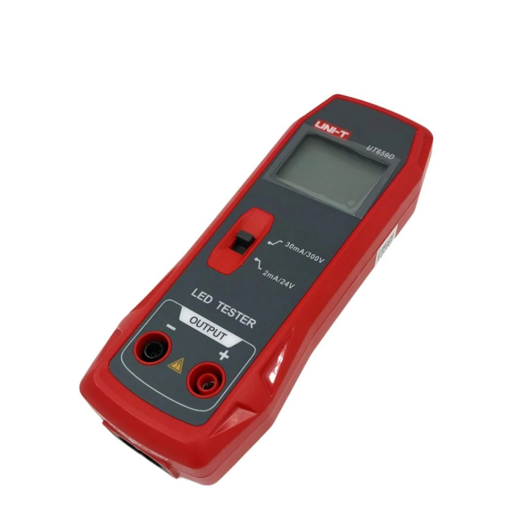 Тестер светодиодов UNI-T UT659D
