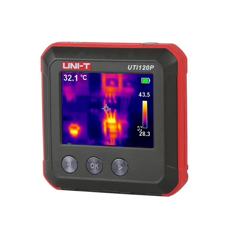 Тепловизор UTi120P