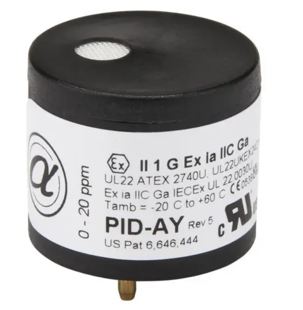 PID-AY5 Alphasense сенсор Летучих органических соединений VOC