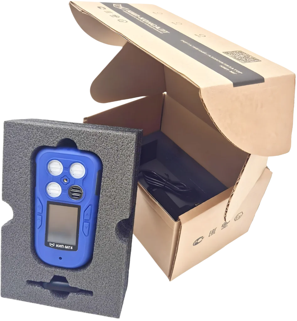 комплект поставки кип-мг4