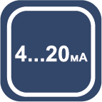 Выходной аналоговый токовый сигнал Выходной аналоговый токовый сигнал