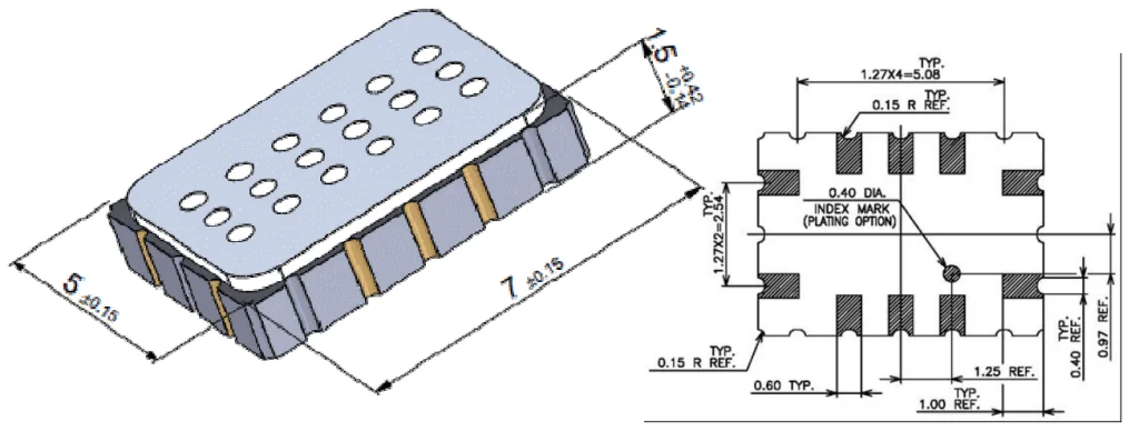 SGX Sensortech MICS-6814