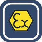 Взрывозащищенный 