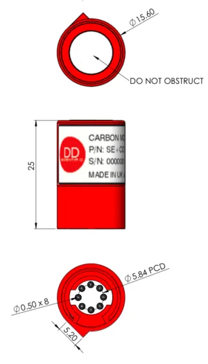 SE+CO DD Scientific