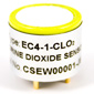 EC4-1-CLO2 SGX сенсор газа Диоксида хлора CLO2