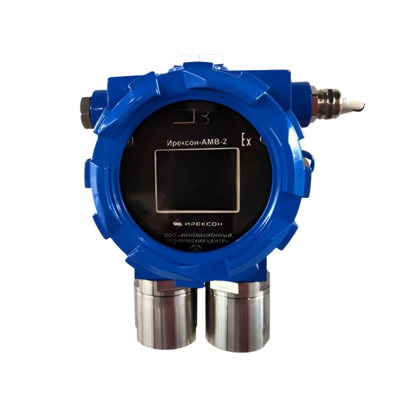 Стационарный газоанализатор Ирексон-АМВ-2