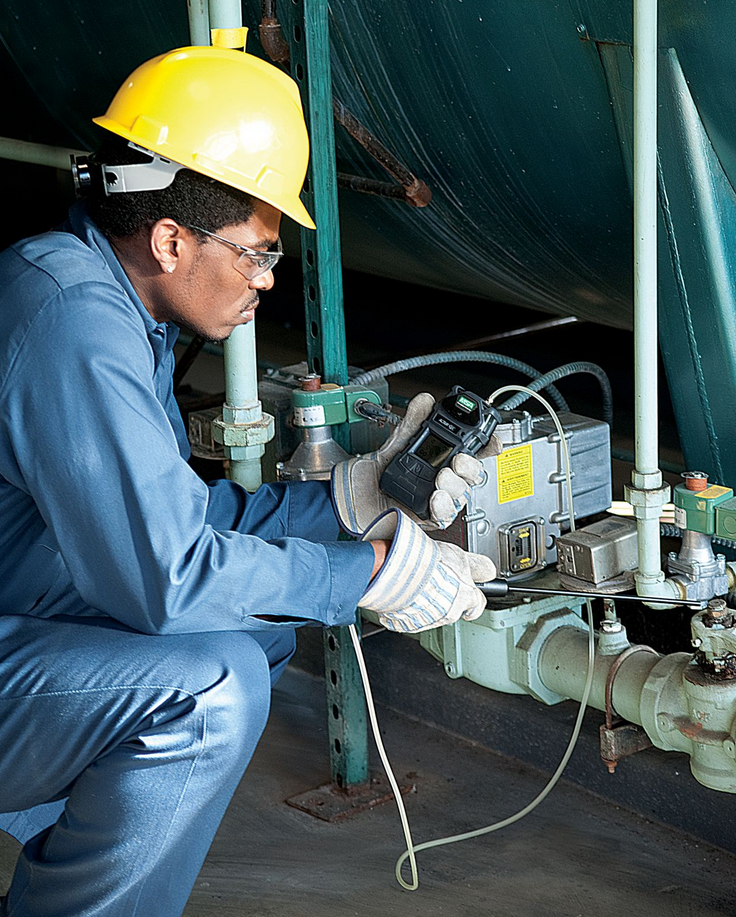 Многоканальный газоанализатор MSA ALTAIR 5X, с поверкой