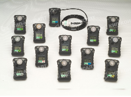 Одноканальный газоанализатор MSA ALTAIR Pro, с поверкой