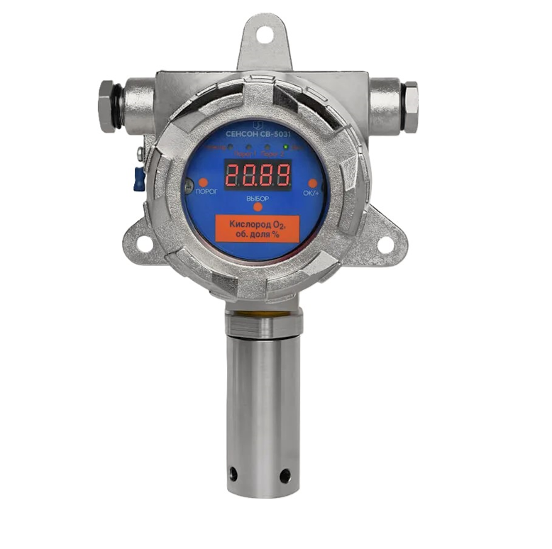 Стационарный газоанализатор Сенсон-СВ
