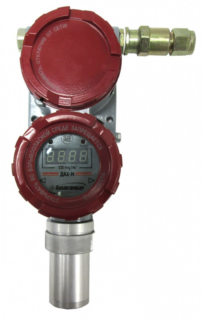 Стационарный газоанализатор ДАХ-М