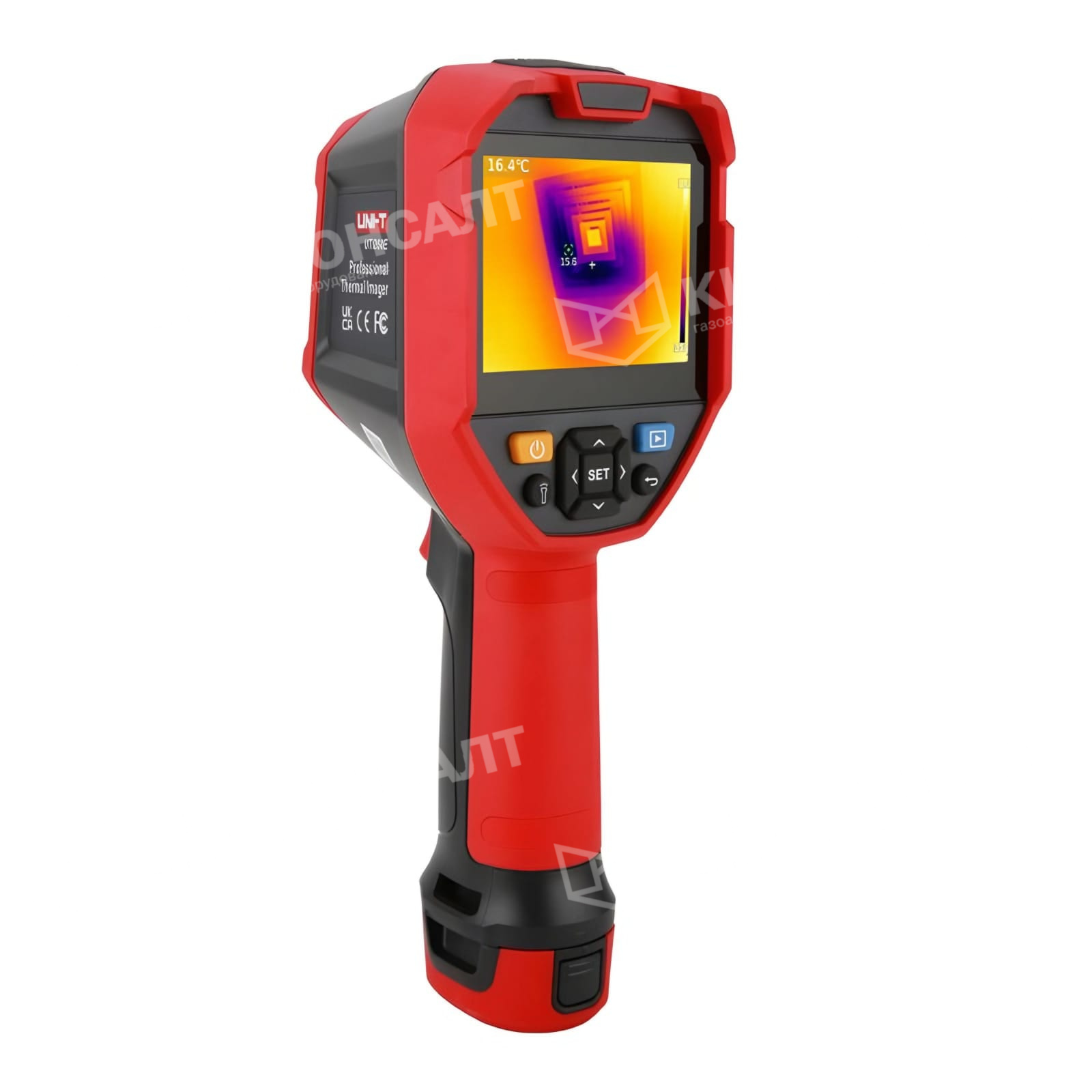 Тепловизор UTi260E