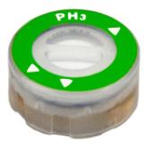 Riken Keiki Сенсор фосфина PH3 ESR-A13D-PH3