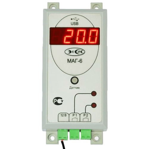 Стационарные газоанализаторы ЭКСИС