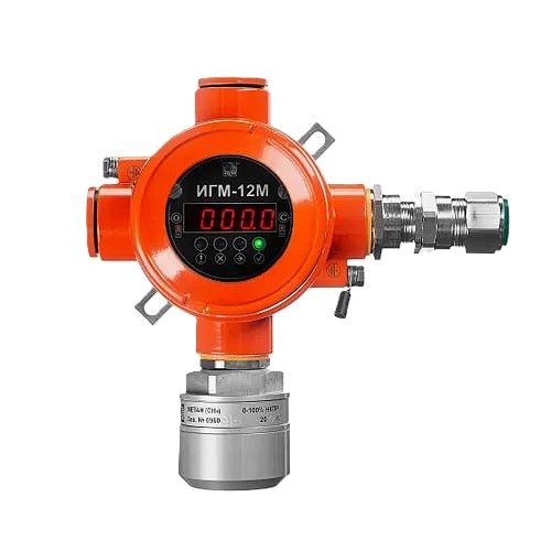 Стационарный газоанализатор ИГМ-12М