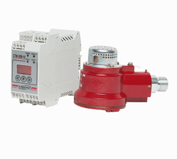 Стационарный газоанализатор СТМ-30М