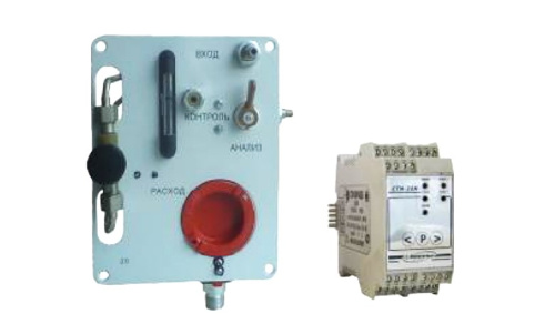 Стационарные газоанализаторы Аналитприбор