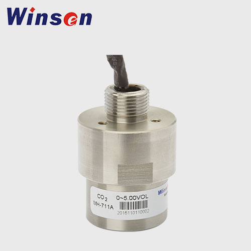 MH-711A Winsen сенсор Углекислого газа CO2