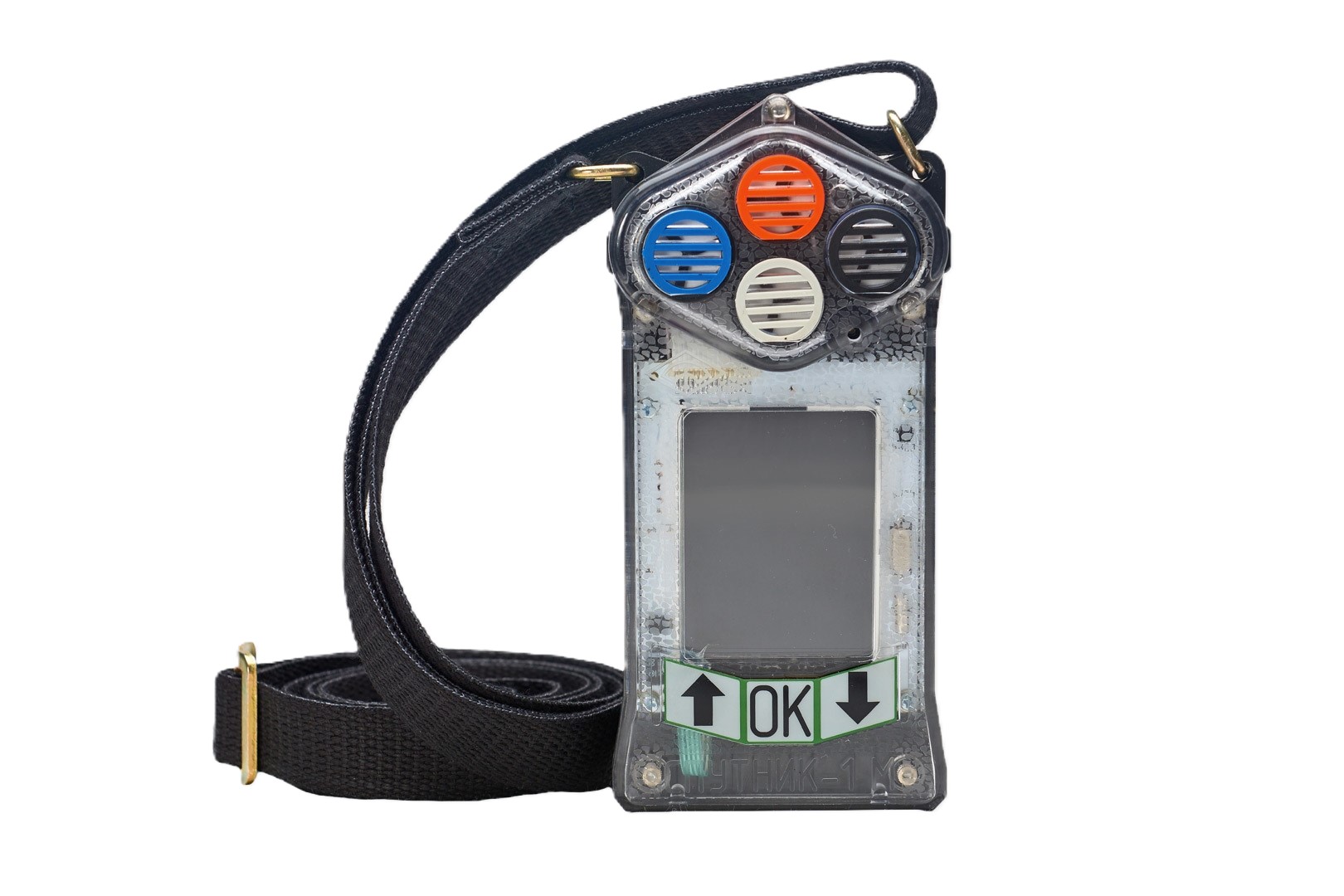 Газоанализатор Спутник-1М