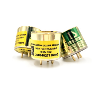 MSH-P/CO2/NC/3/B/P 0-5% CO2 Dynament сенсор Углекислого газа CO2