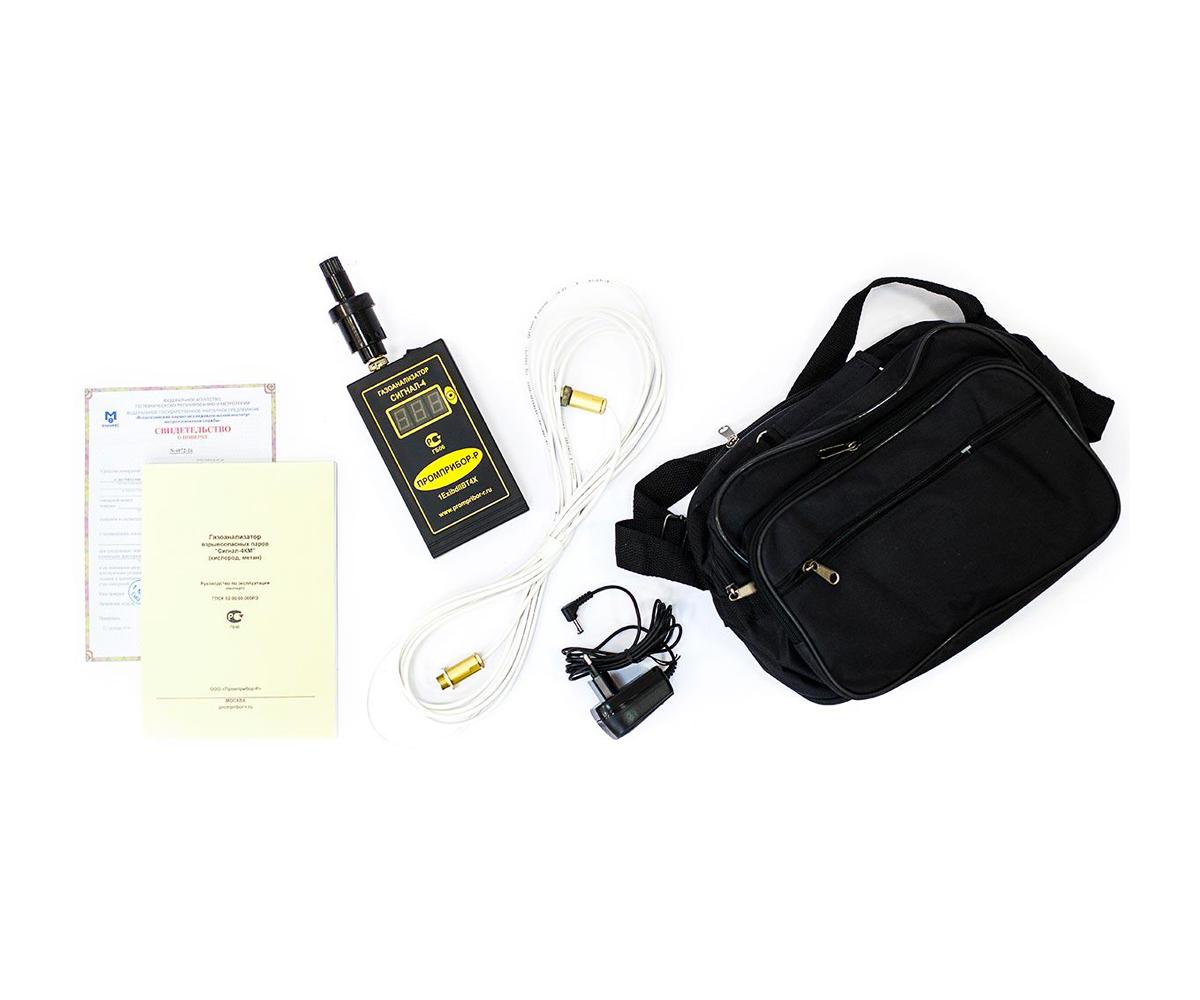 Газоанализатор СИГНАЛ-4
