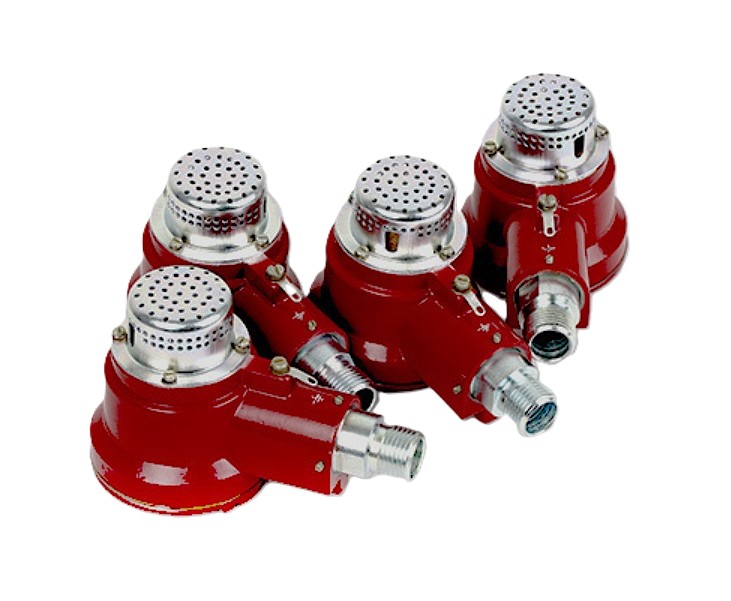 Стационарный газоанализатор СТМ-10