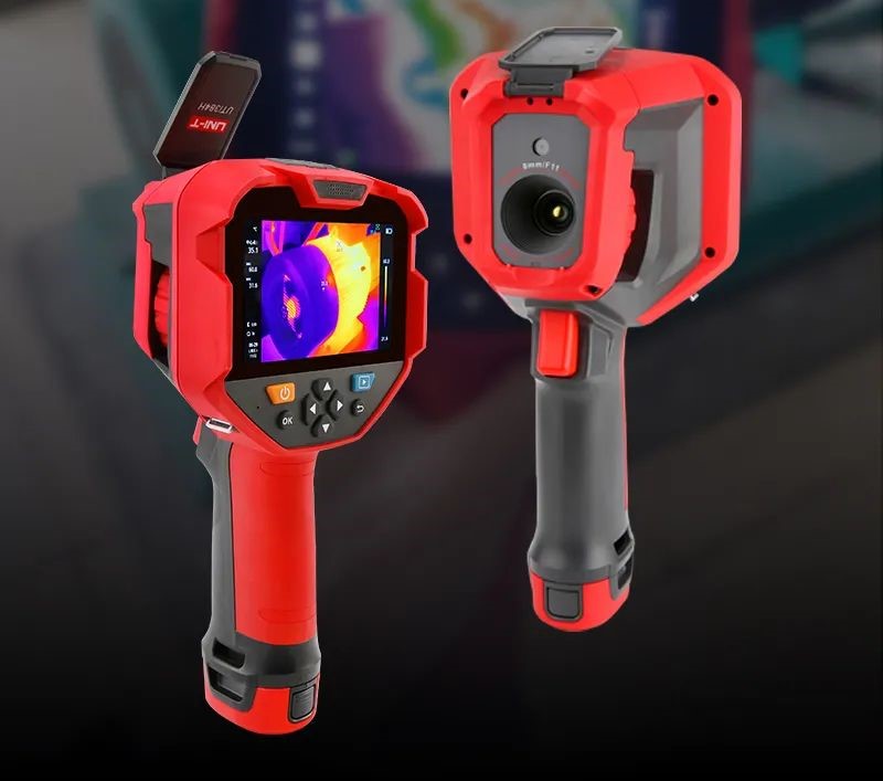 Тепловизор UTi384H