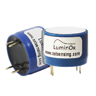 LuminOx Sealed Optical Oxygen Sensor LOX-02-S