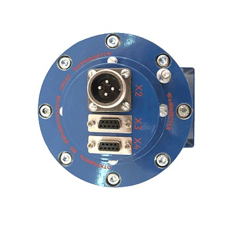 Стационарный газоанализатор ДАМ