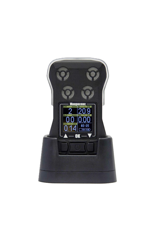 Газоанализатор Микросенс Газоанализатор Микросенс