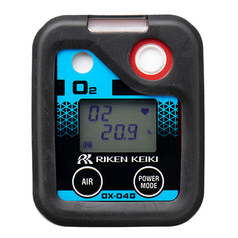 Газоанализатор OX-04G