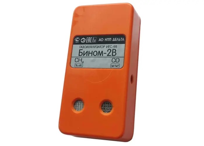 Газоанализатор БИНОМ-2В Газоанализатор БИНОМ-2В