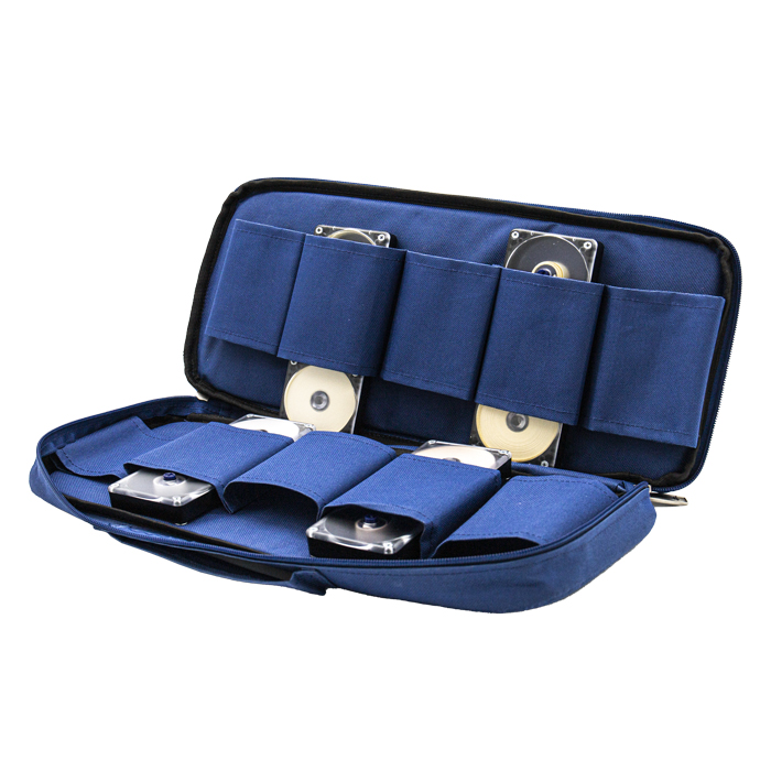 Сумка-кофр для химкассет