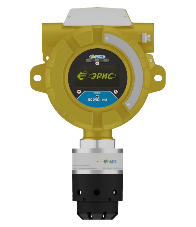Стационарный газоанализатор ДГС ЭРИС-ФИД