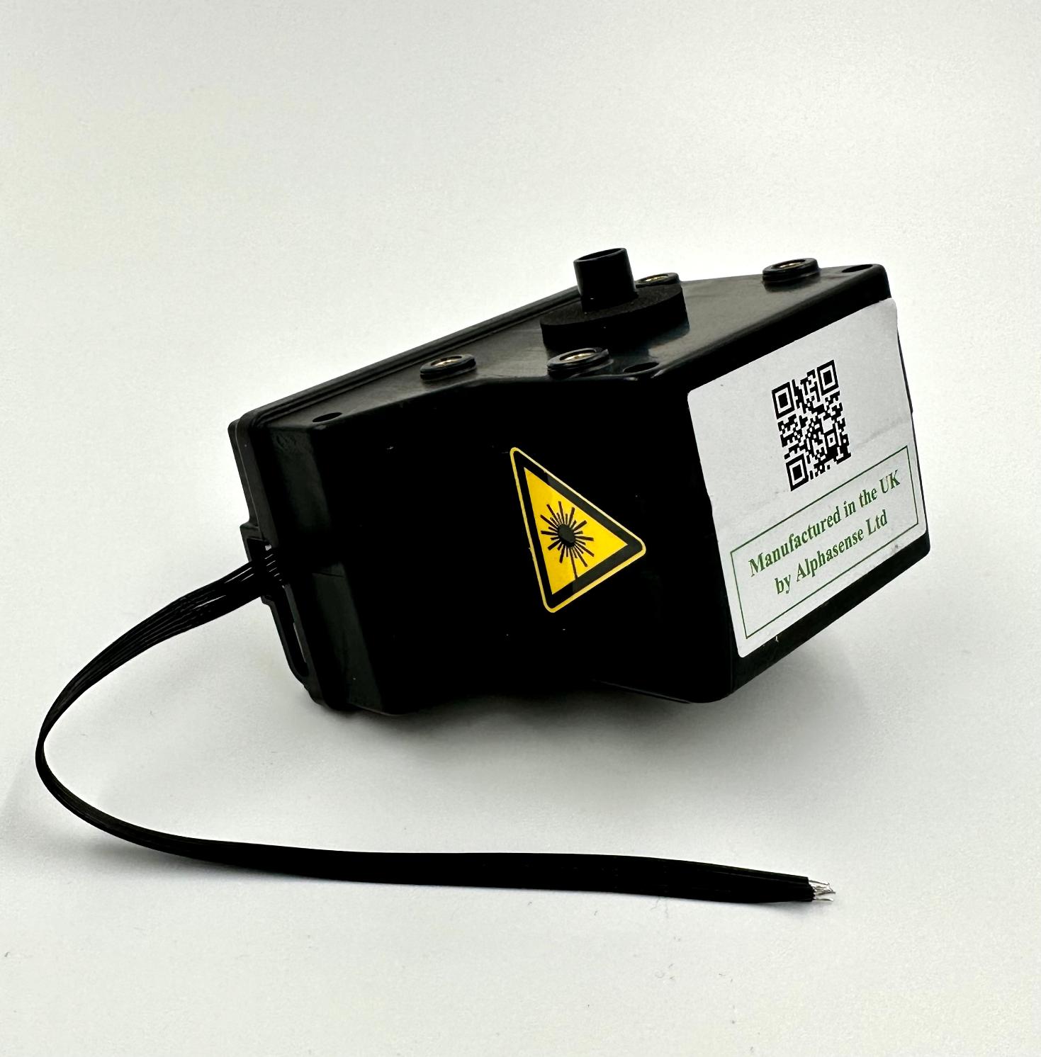 OPC-N3 Alphasense сенсор пыли