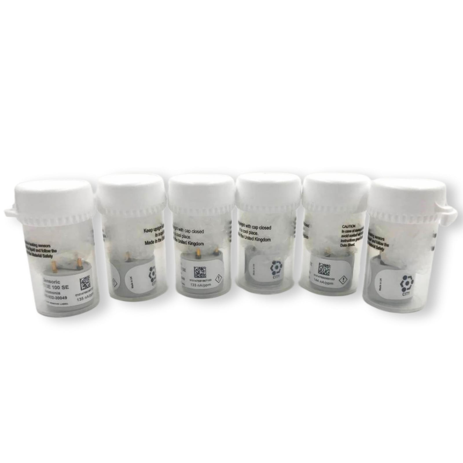 4P75C (PM483-000) City Technology сенсор Метана CH4