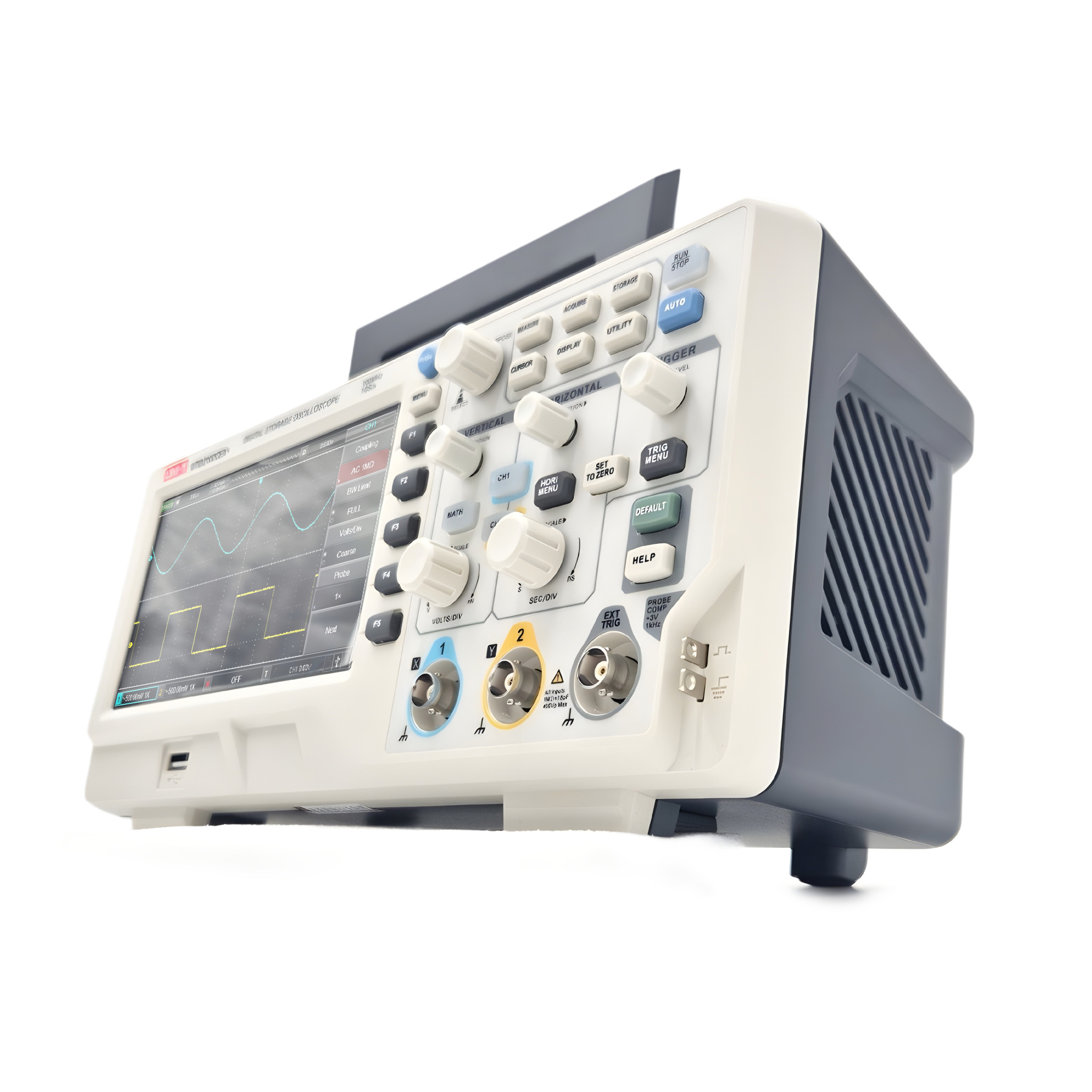 Цифровой осциллограф UNI-T UTD2102CEX+