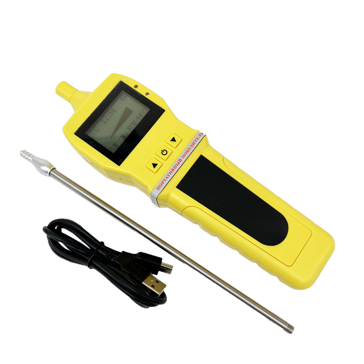 Зонд для принудительного отбора пробы