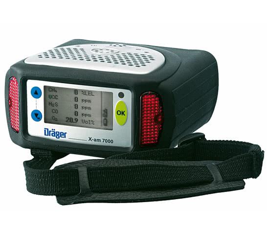 Газоанализатор Drager X-am 7000