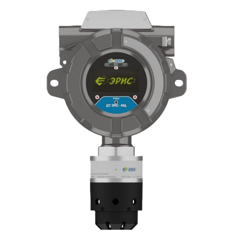 Стационарный газоанализатор ДГС ЭРИС-ФИД