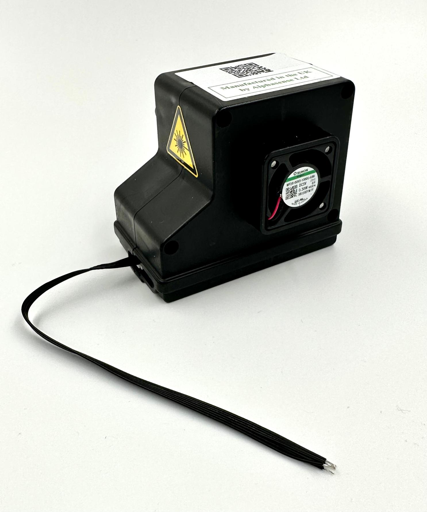 OPC-N3 Alphasense сенсор пыли