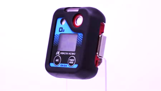 Газоанализатор OX-04G