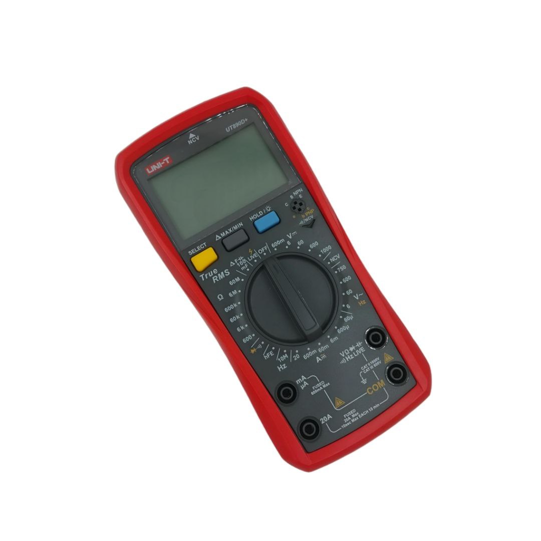 Цифровой мультиметр UT890D+