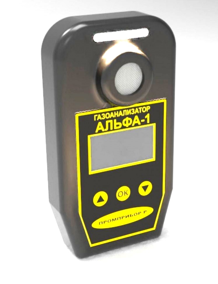 Газоанализатор АЛЬФА-1