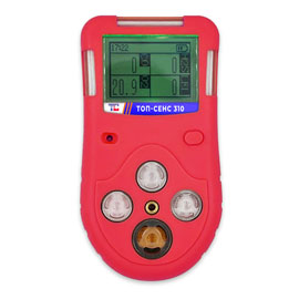 Портативные газоанализаторы Топ-сенс 310