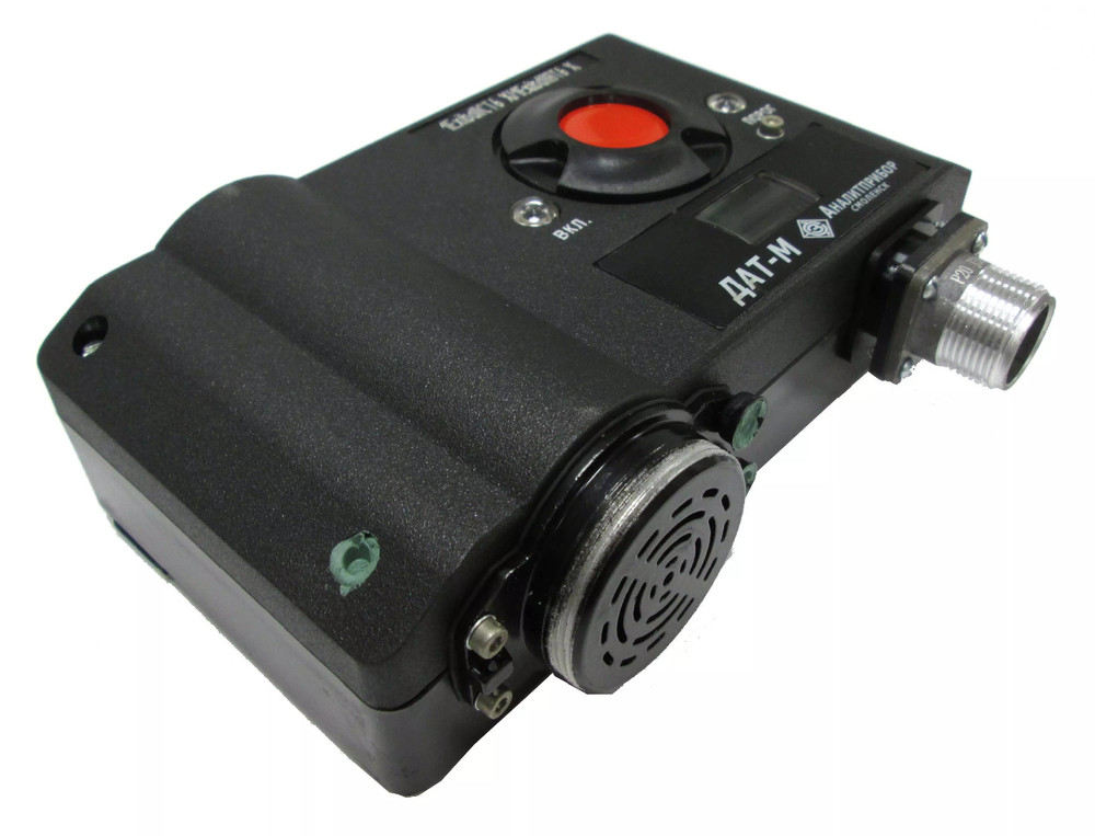 Стационарный газоанализатор ДАТ-М