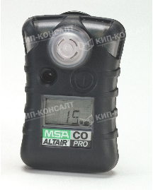 Одноканальный газоанализатор MSA ALTAIR Pro, с поверкой