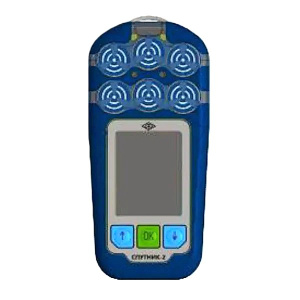 Портативные газоанализаторы Спутник