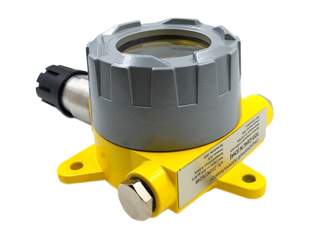 Стационарный газоанализатор ТОП-СЕНС N